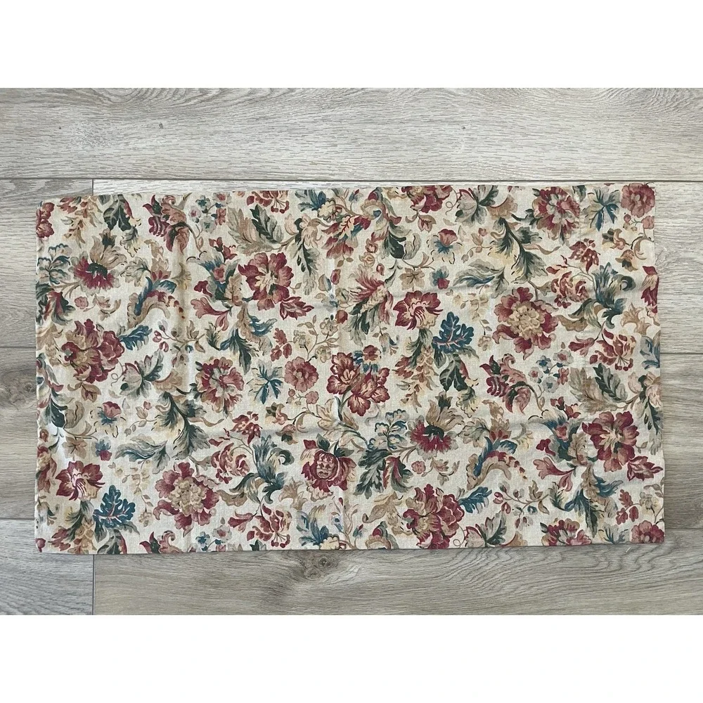 Vintage Ralph Lauren‎ Highgate Woods (1) Standard Pillowcase USA